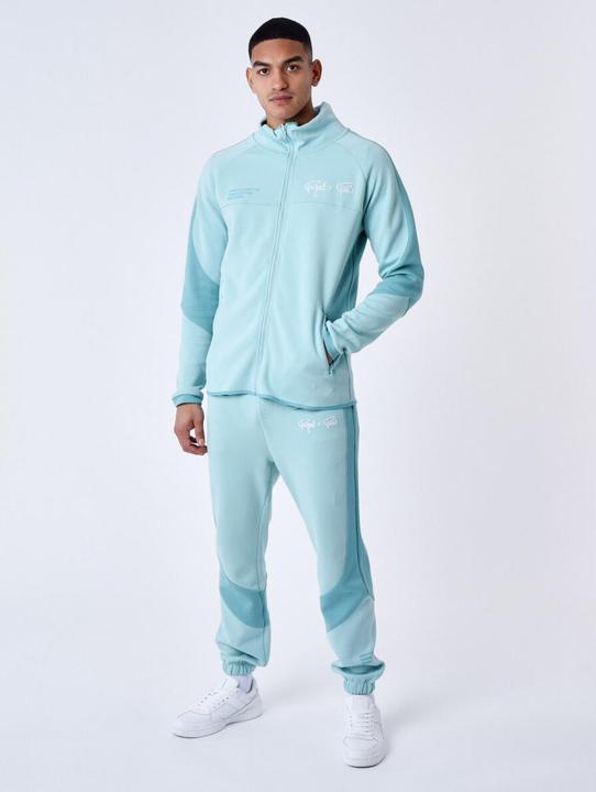 Immagine prodotto Project X Paris Felpa con cappuccio zip a due toni (M)