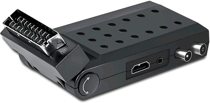 Produktbild Diprogress DPT 202SB Decoder Scart Stick DVBT2 HEVC MAIN 10 RCU (DVB-T2)