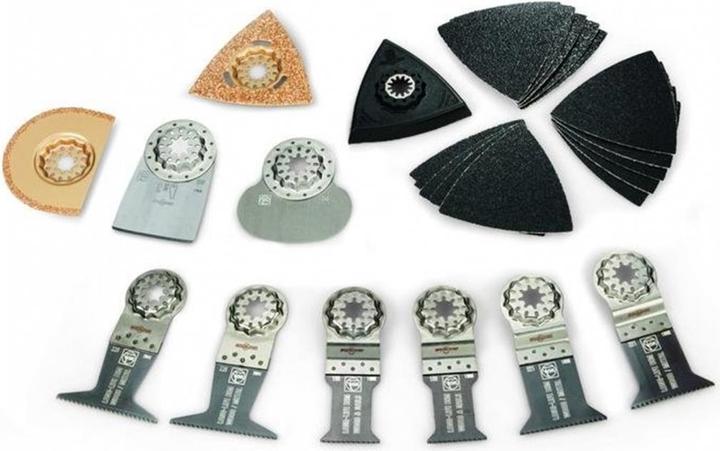Produktbild Fein Best of Starlock Sanding (K60, K120, k80)