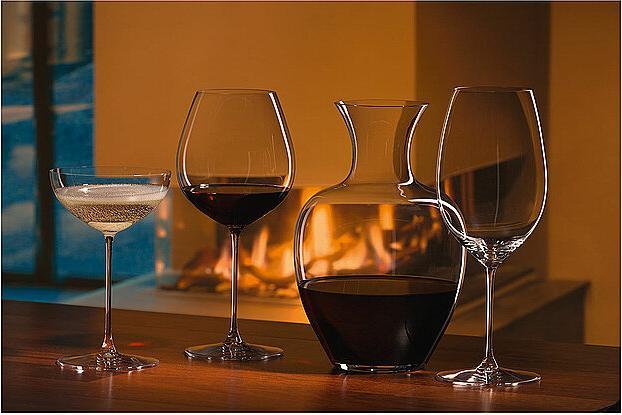 Produktbild Riedel Glas für Martini (24 cl, 1 Gläser, Sektgläser)