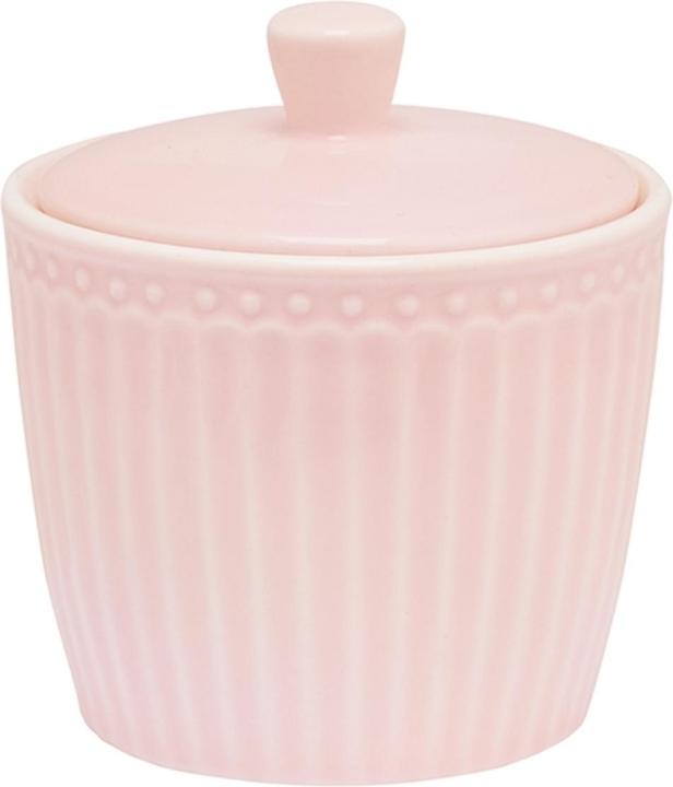 Immagine prodotto Greengate Zuccheriera Alice rosa pallido 10 cm
