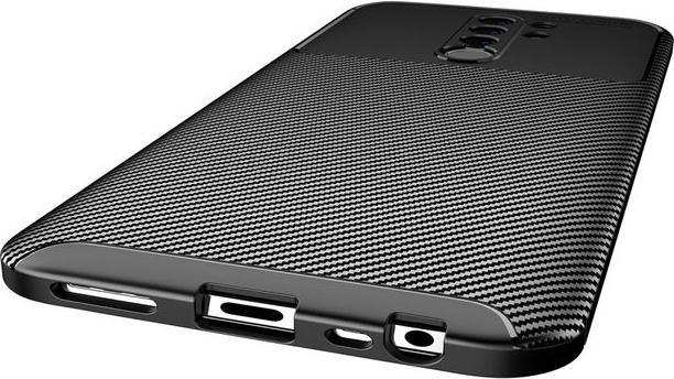 Produktbild MU Style Carbon Fiber TPU Softcase Series (Xiaomi Redmi 9)