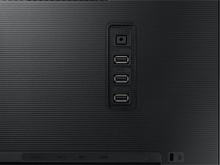 Produktbild Samsung LS32B800PXPXEN (3840 x 2160 Pixel, 32")