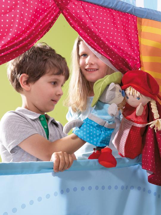 Image du produit Haba Théâtre de porte
