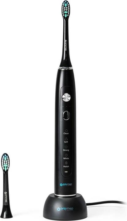 Image du produit Oromed Oro-Sonic Next czarny (Brosse à dents sonique)