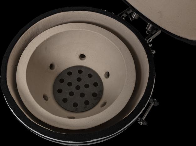 Produktbild BBQ Master Kamado XS-N White (370 mm)