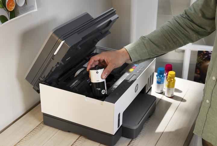Image du produit HP Smart Tank 7305 (Réservoir d'encre, Couleur)