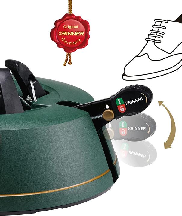 Produktbild Krinner Weihnachtsbaumständer Comfort M 94125