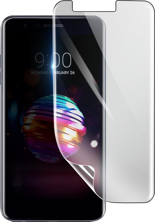 Immagine prodotto 3MK Pellicola protettiva in idrogel per Lg K10 2018 (1 Pezzo/i, LG K10 2018)