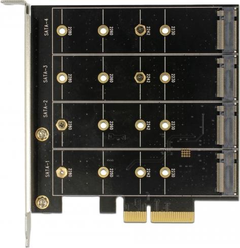 Produktbild Delock Speichercontroller (RAID)