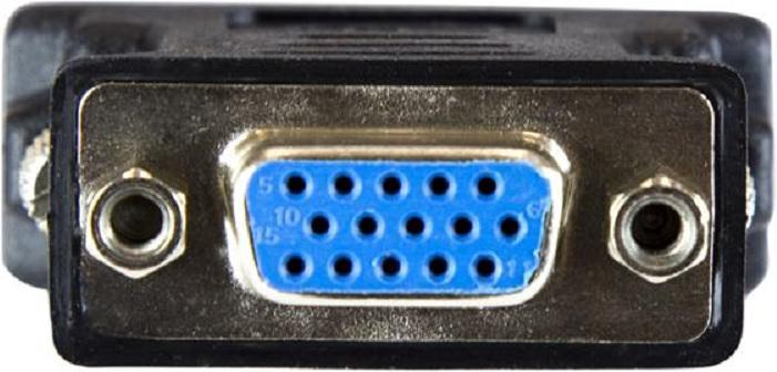 Produktbild StarTech DVI zu (VGA, 4 cm)