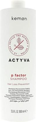Produktbild Kemon Actyva P Factor Shampoo 250ml (250 ml)