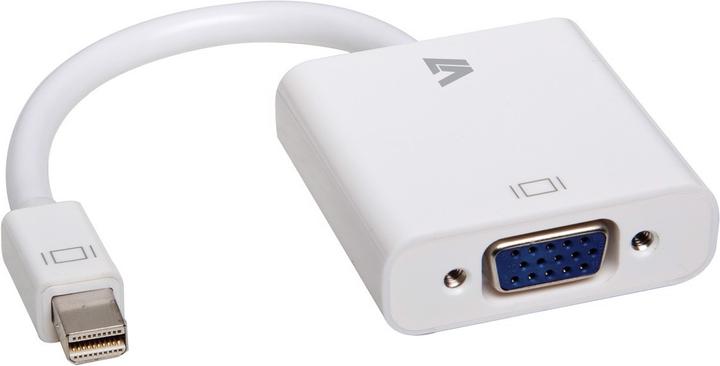 Produktbild V7 Mini DP zu (VGA, 10 cm)