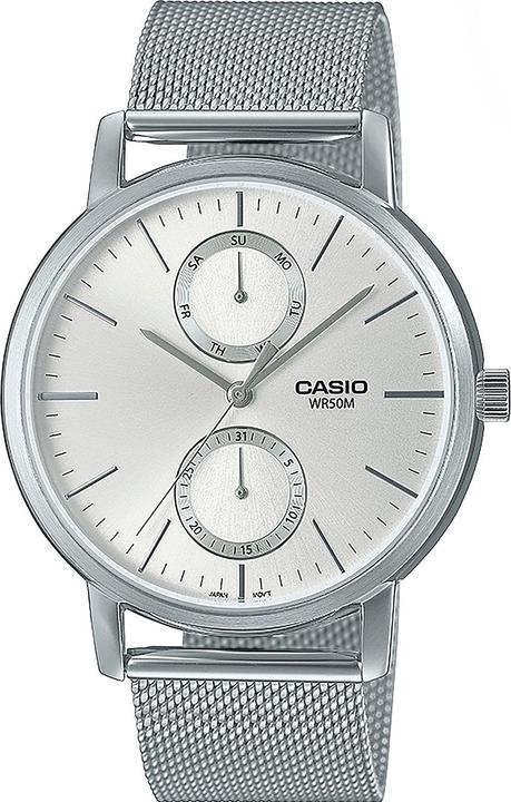 Actual product image Casio MTP-B310M -7AVEF Watch (Analogue wristwatch, 41 mm)