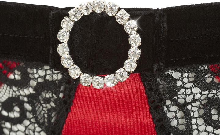 Produktbild Abierta Fina Bustier Plus Taillenslip (L, 85 B)