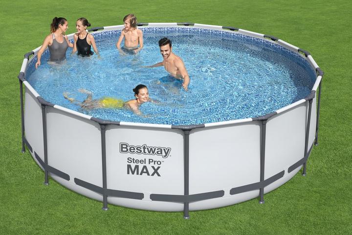 Actual product image Bestway 56438 (Ø 457 x 122 cm)