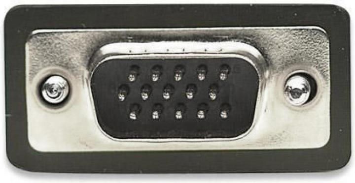 Produktbild Techly HDMI (Typ A) — VGA (3 m, VGA, DisplayPort)