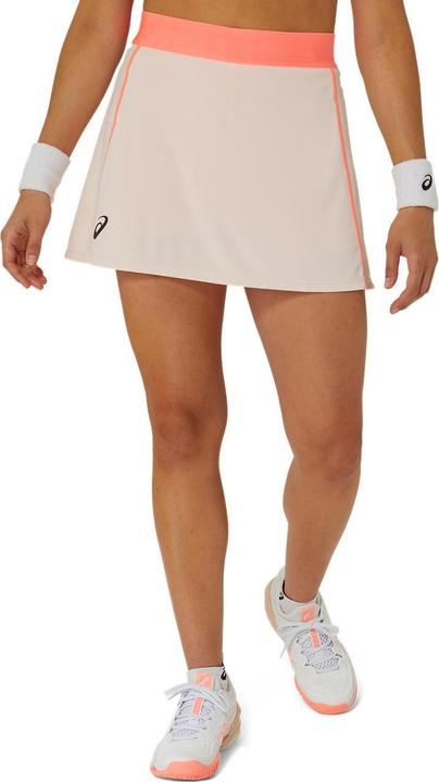 ASICS Performance Match Skort Damen Sun Coral