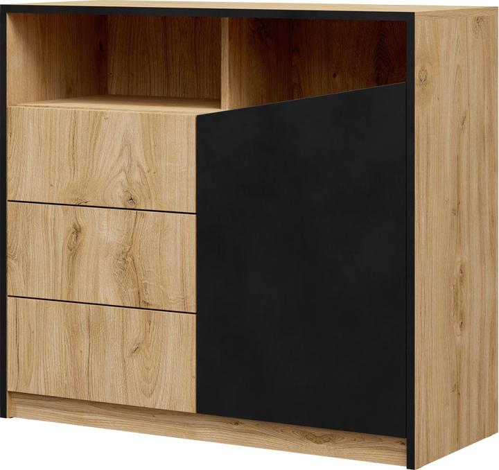 Image du produit ADRK Furniture Commode I Atson (100 x 40 x 91 cm)