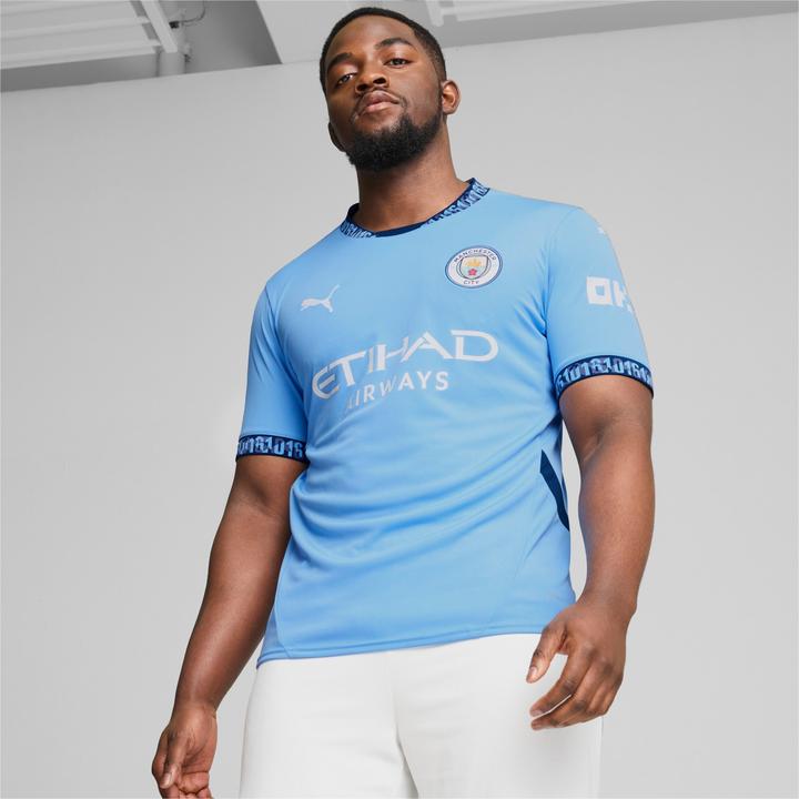 Produktbild Puma MCFC Home Jersey Replica (3XL)