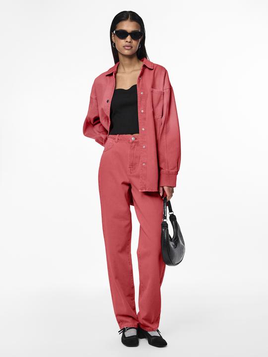 Immagine prodotto Pieces PCFRIA HW Jeans dal taglio dritto (XS)