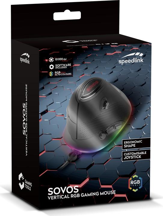 Actual product image Speedlink Sovos (Cable)