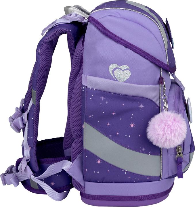 Immagine prodotto Belmil SMARTY Schulrucksack-Set Starlight (20 l)