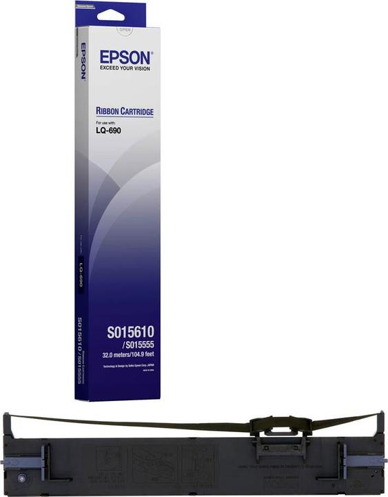 Immagine prodotto Epson Nastro nero