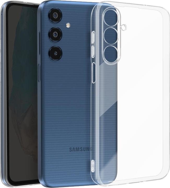 Immagine prodotto Avizar Custodia CrystalEdge (Samsung Galaxy A35)