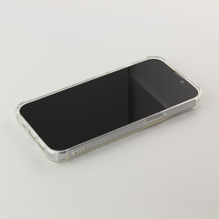 Image du produit PhoneLook Coque Gel Silicone Bumper anti-choc avec protections pour coins (Apple iPhone 13 mini)