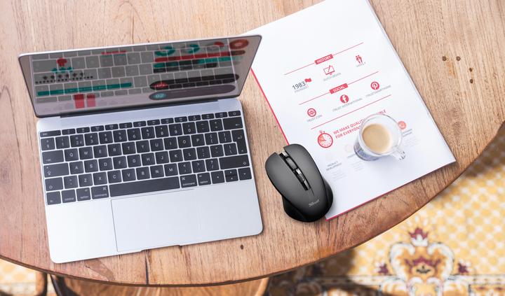 Actual product image Trust Mydo (Wireless)