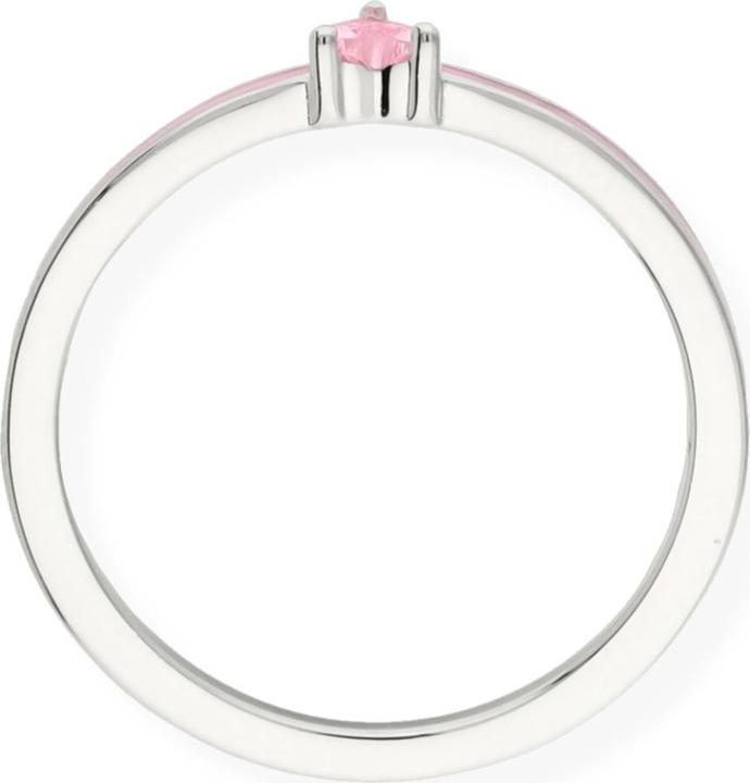 Actual product image Carat Colorstone (52, 925 Silver)