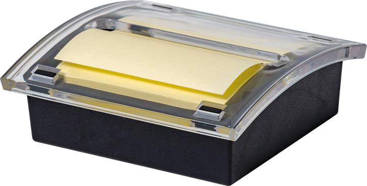 Actual product image Q-Connect Sticky Notes Dispenser Z-Quick Notes (76 x 76 mm)