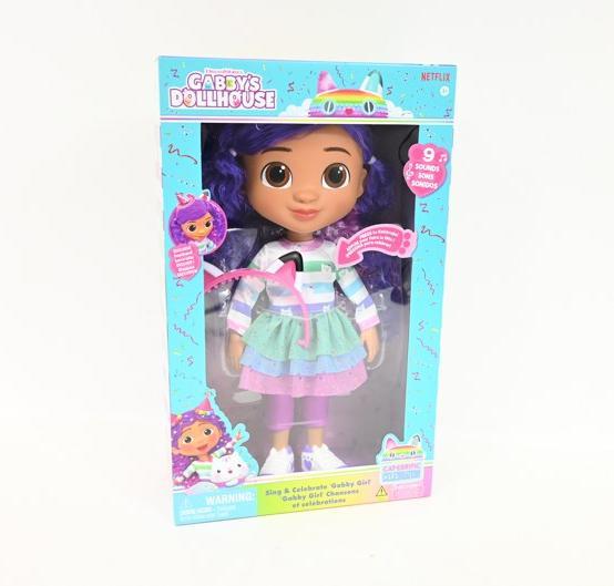 Productafbeelding Spin Master Gabbys Dollhouse Feature Gabby