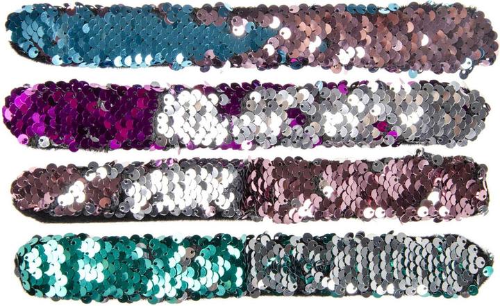 Actual product image LG-Imports Folding bracelet with sequins