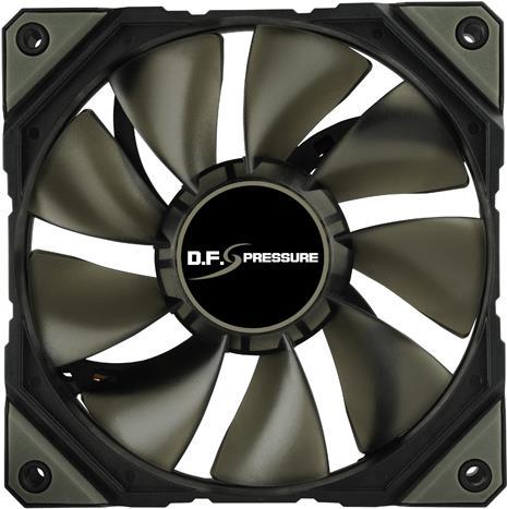 Enermax Gehäuselüfter D.F. Pressure (120 mm, 1 x)