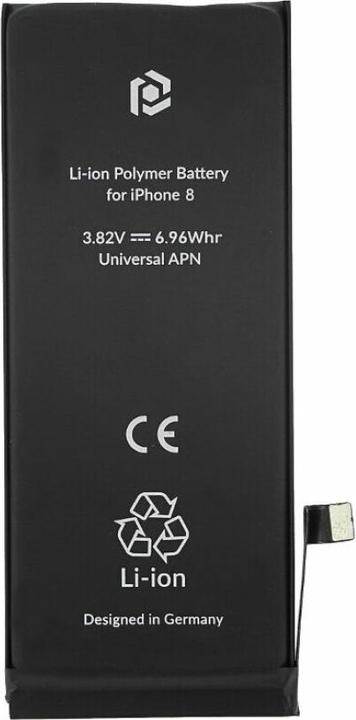 Produktbild prio Akku für Apple iPhone 8 (Universal APN) (Akku, iPhone 8)