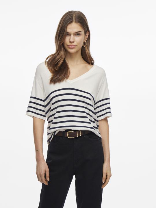 Actual product image Vila Kurzarm Stricktop (M)