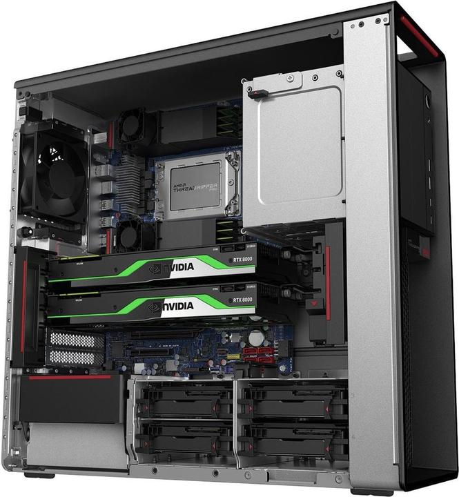 Immagine prodotto Lenovo TS P620 TWR Tr-P5965WX 64GB 1TB (AMD Ryzen Threadripper PRO 5965WX, 64 GB, 1000 GB)