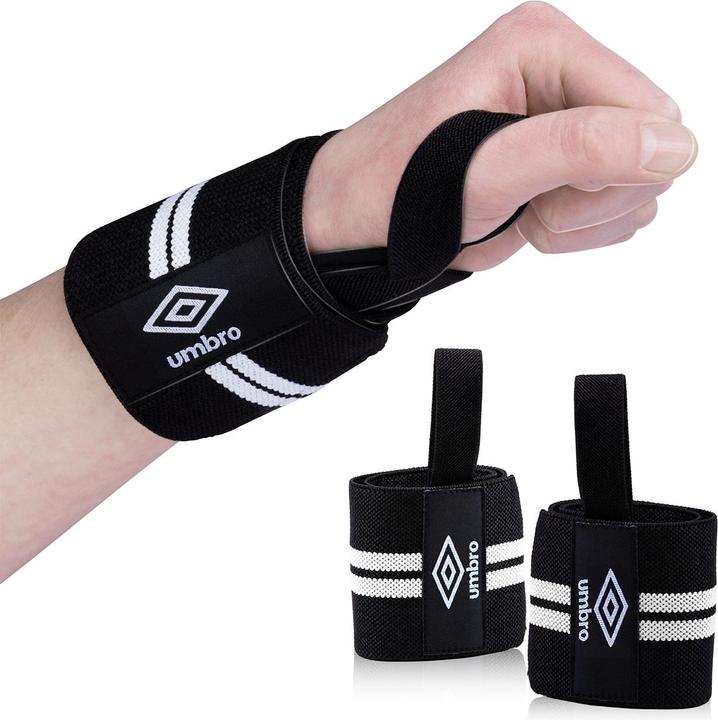 Actual product image Umbro Wrist band 2pcs 45x8cm