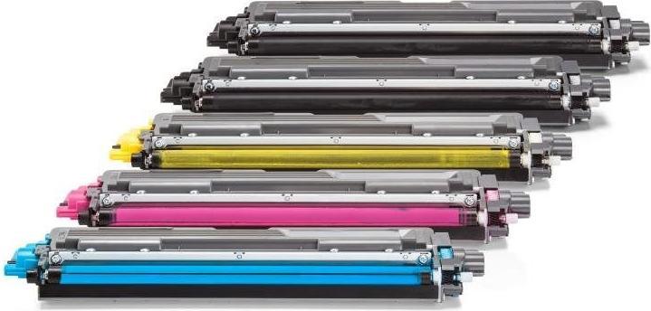 Produktbild Hermex Kompatibler Toner für Brother MFC-9142CDN (M, C, Y, BK)