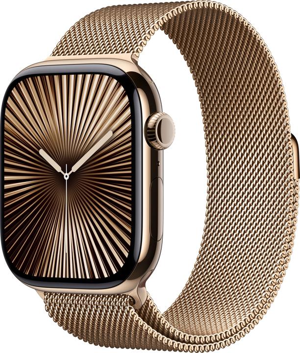 Produktbild Apple Watch Series 10 (46 mm, 4G)