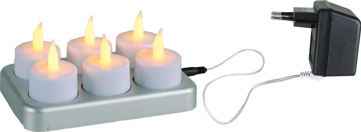 Star Trading T-Light (6 x)