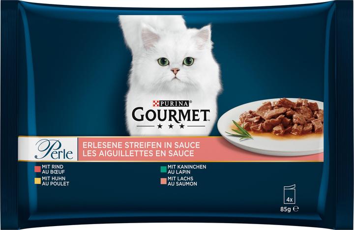 Produktbild Gourmet Perle (Adult, 4 Stk., 85 g)