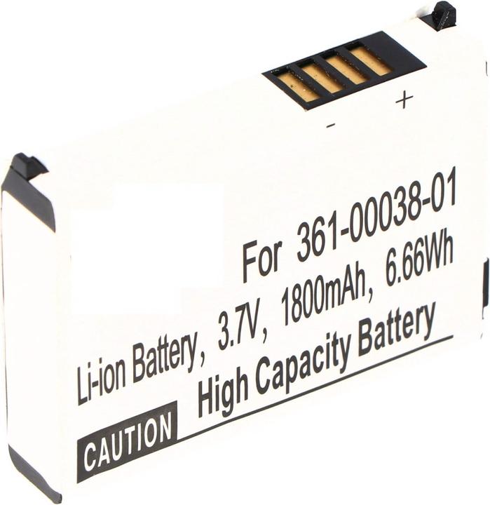 Image du produit Garmin Batterie Aera 500, Aera 510, Aera 550, Aera 560, Nuvi 500, Nuvi 510, Nuvi 550, Zumo 220, Zumo 600