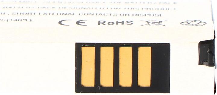 Image du produit Garmin Batterie Aera 500, Aera 510, Aera 550, Aera 560, Nuvi 500, Nuvi 510, Nuvi 550, Zumo 220, Zumo 600