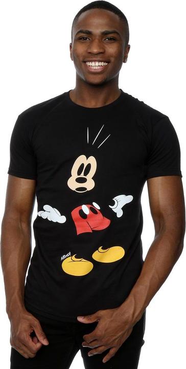 Immagine prodotto Disney Topolino Sorpreso - Maglietta in cotone (XL)