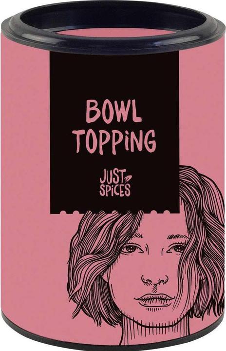 Image du produit Just Spices Assaisonnement pour bowl topping (55 g)