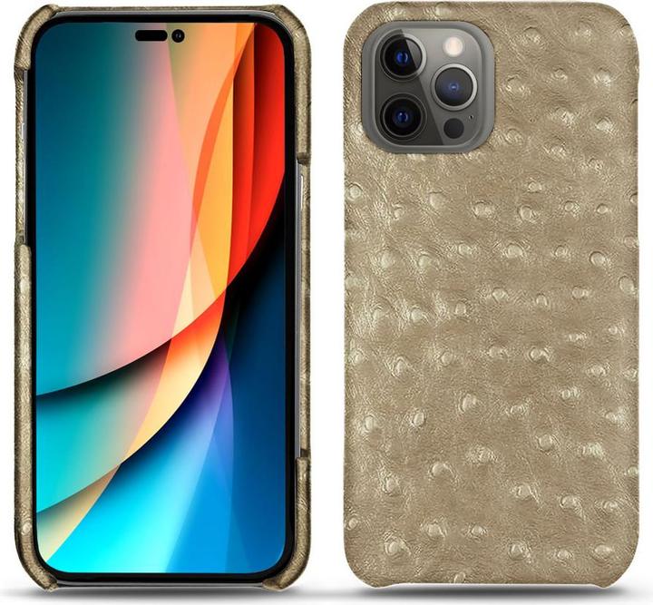 Noreve Lederen omslag (Apple iPhone 14 Pro)