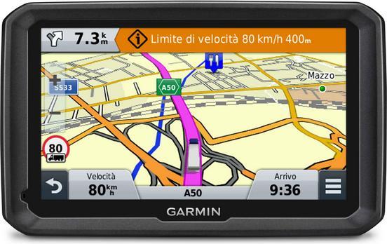 Image du produit Garmin dezl 570LMT-D (5")